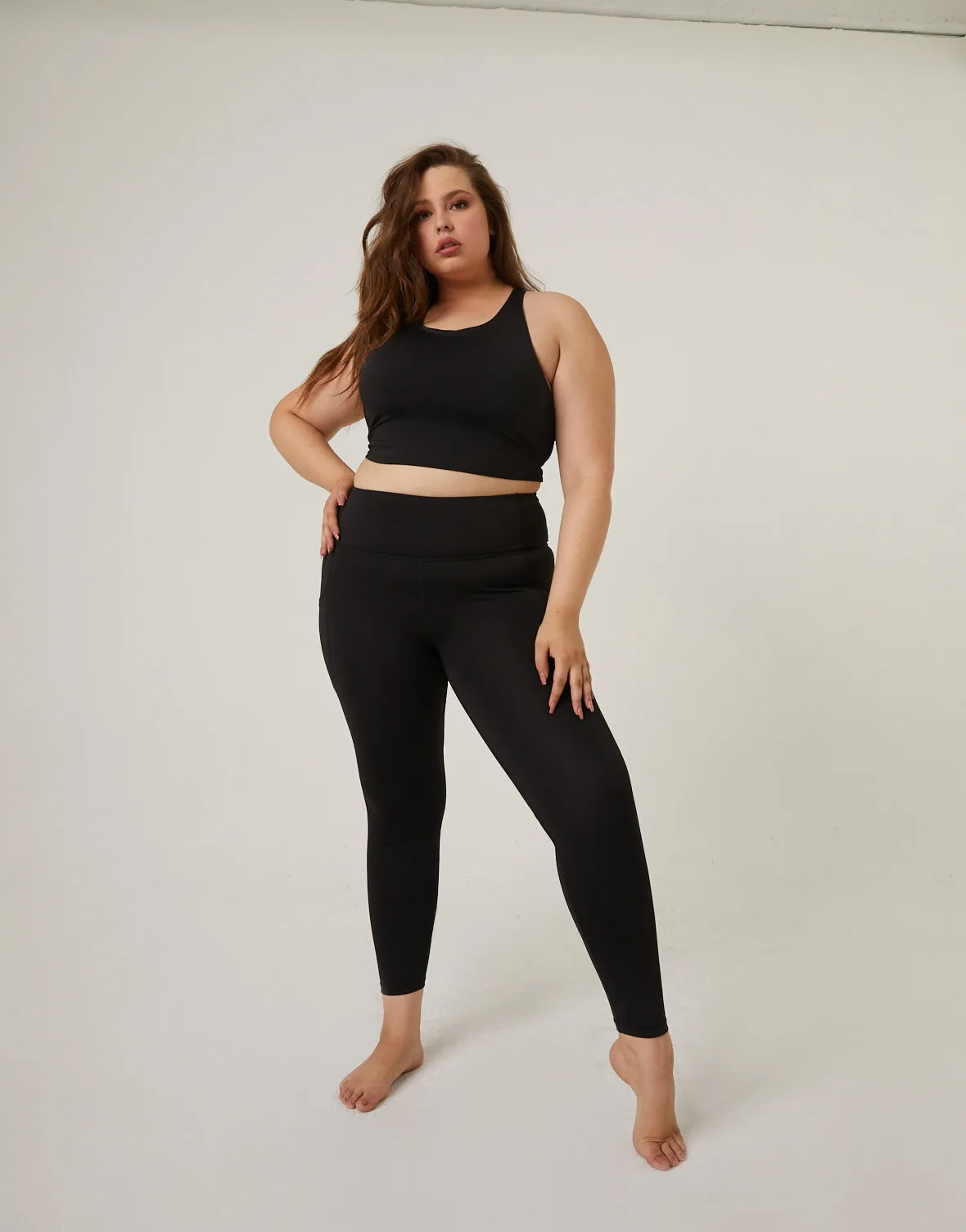 Plus Size All Star Leggings