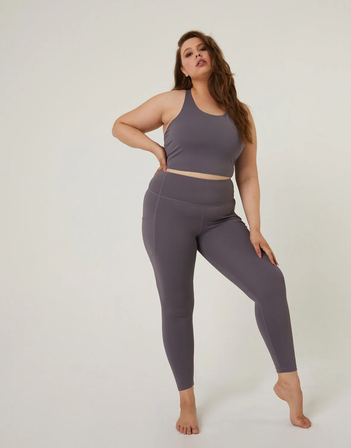 Plus Size All Star Leggings