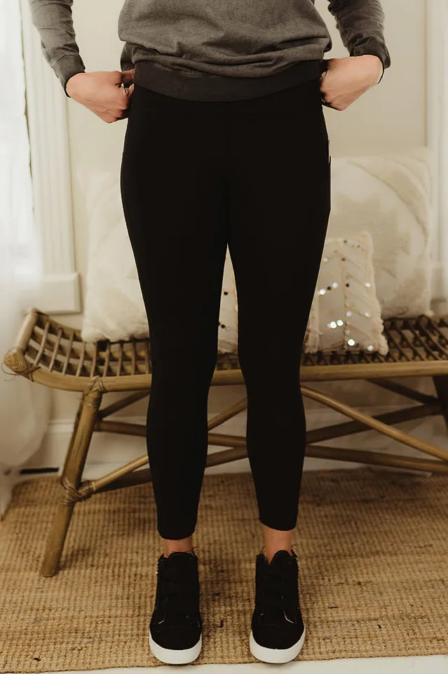 Pocket Highwaist Leggings