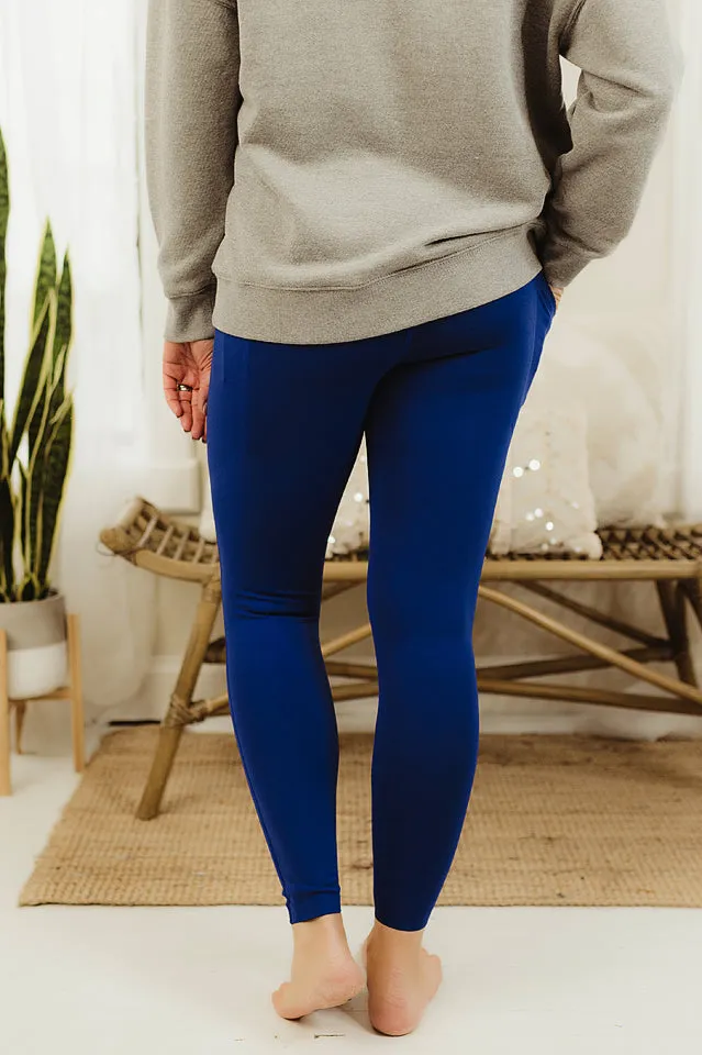 Pocket Highwaist Leggings