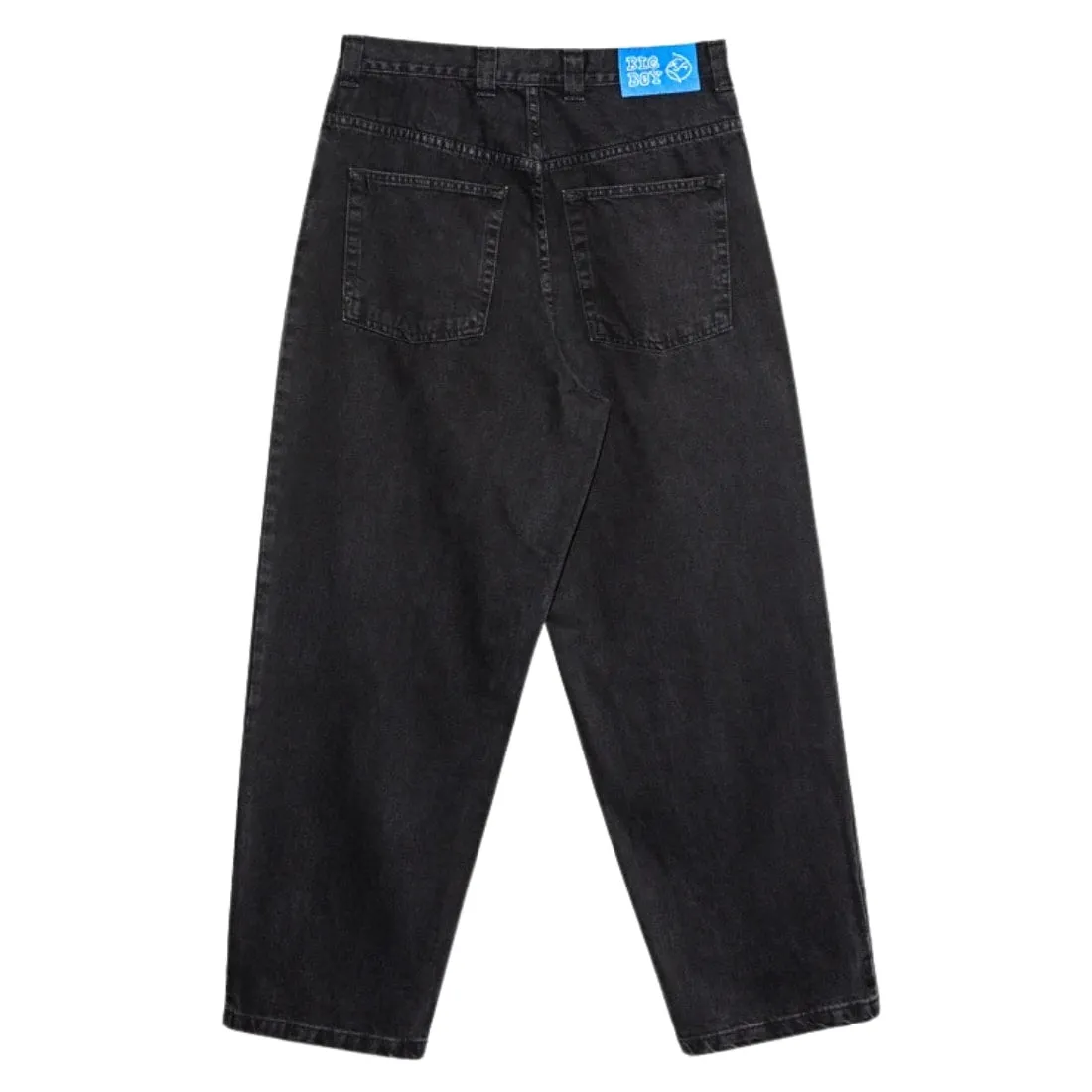 Polar Big Boy Jeans - Pitch Black