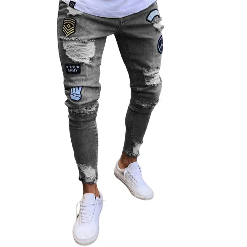 Pologize™ Denim Trousers