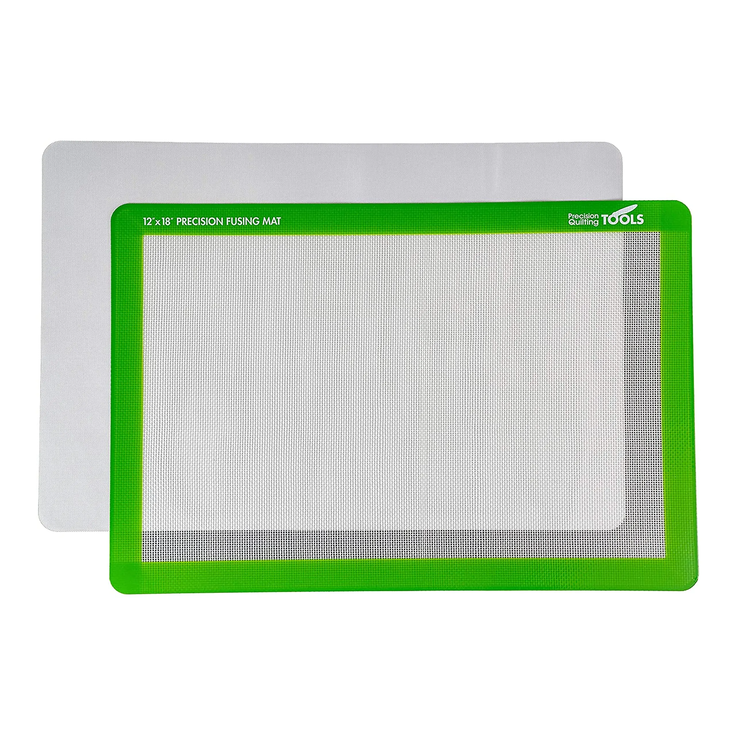 Precision Fusing Mat (17" X 24") Includes Non-Slip Mat With See-Through Design