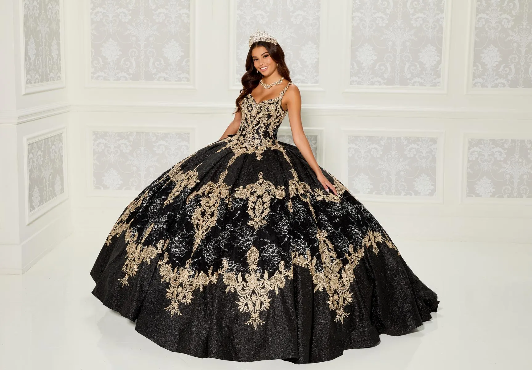 Princesa by Ariana Vara  Dress PR30085