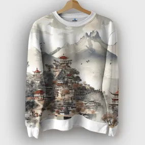 Printed Sweatshirt#4