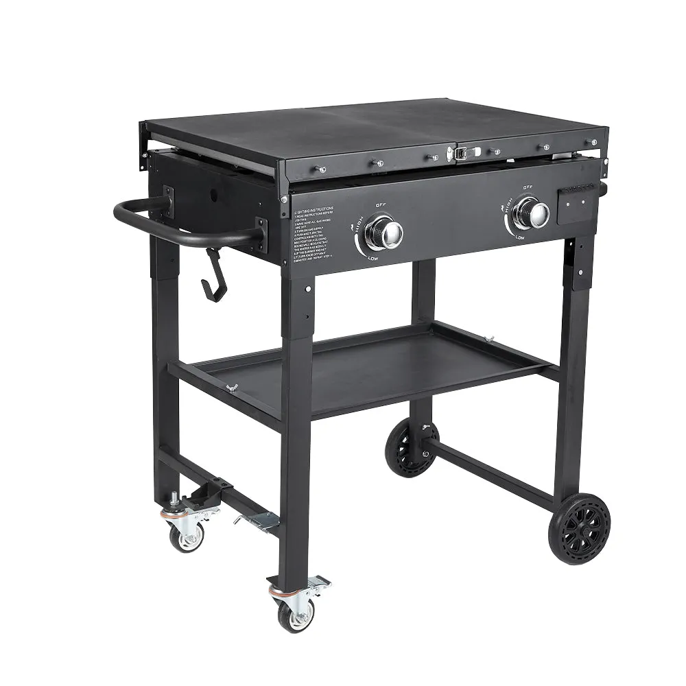 PROPANE FLAT TOP GRIDDLE