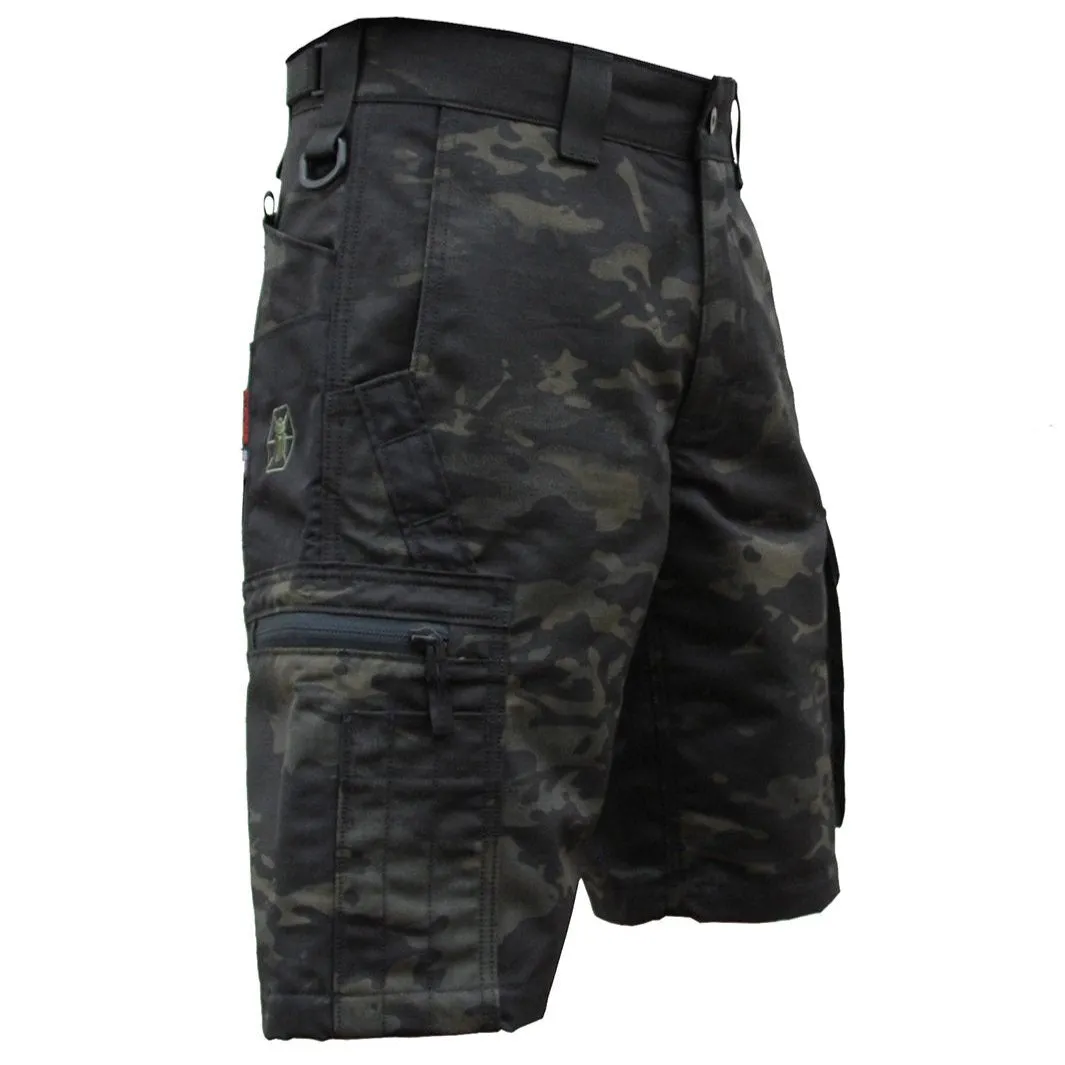 Range Shorts Multicam