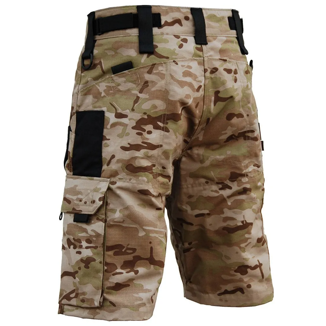 Range Shorts Multicam