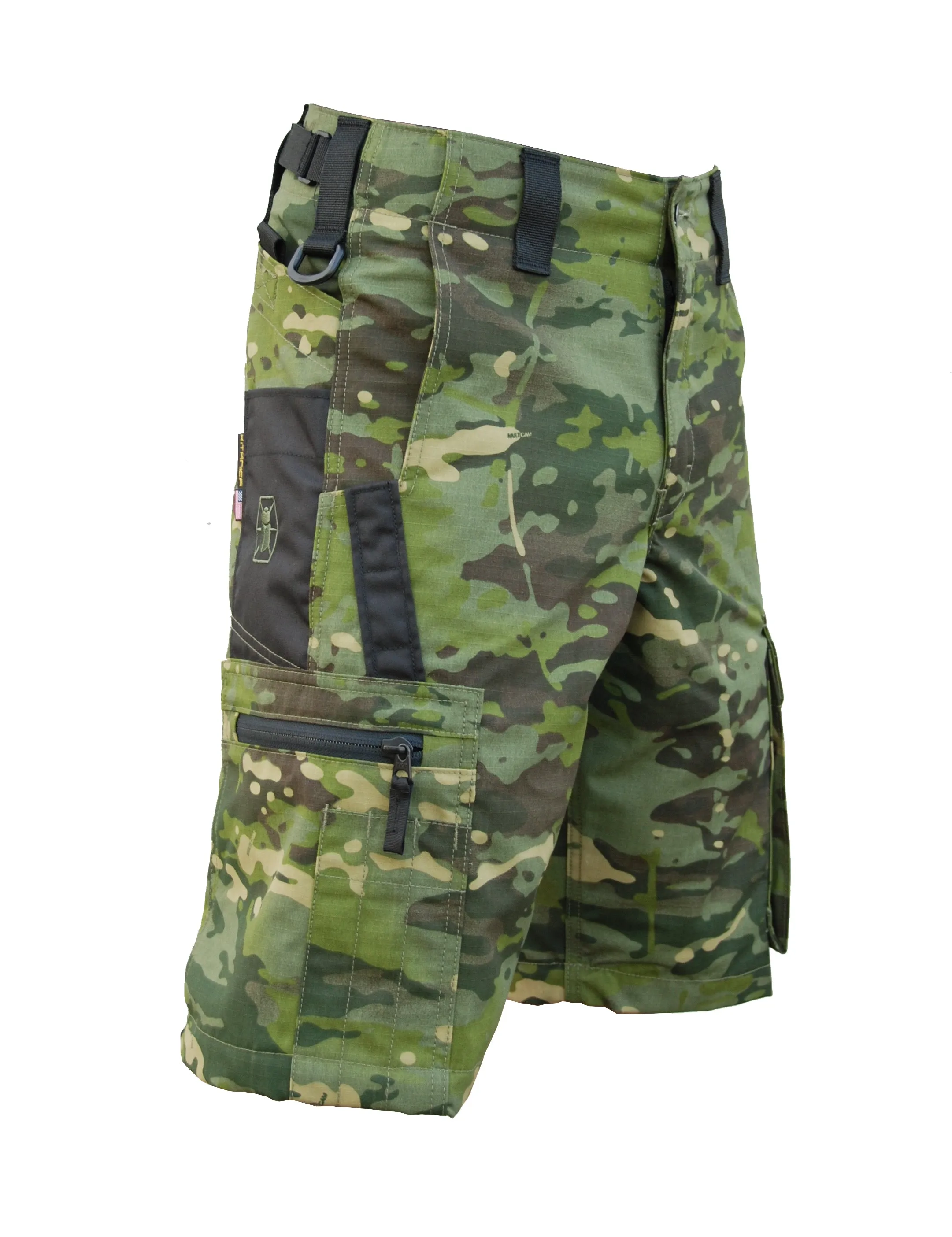 Range Shorts Multicam