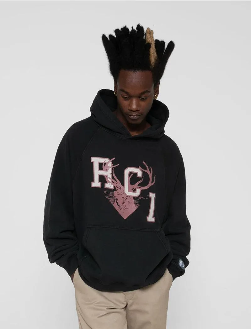 RCI DEER HOODIE