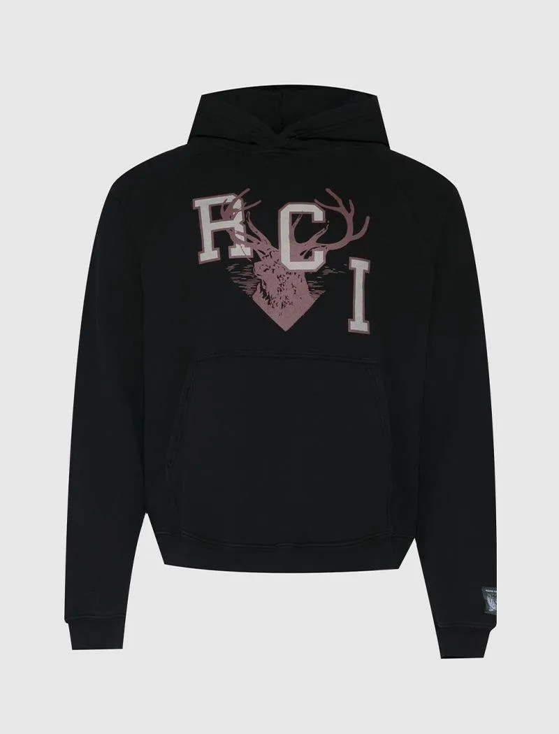 RCI DEER HOODIE