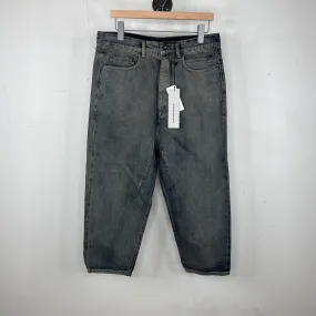 Rick Owens DRKSHDW Collapse Cut Jeans