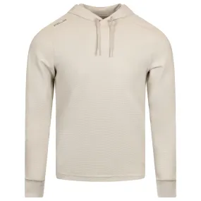 RLX Tech Waffle Hoodie Basic Sand - 2024