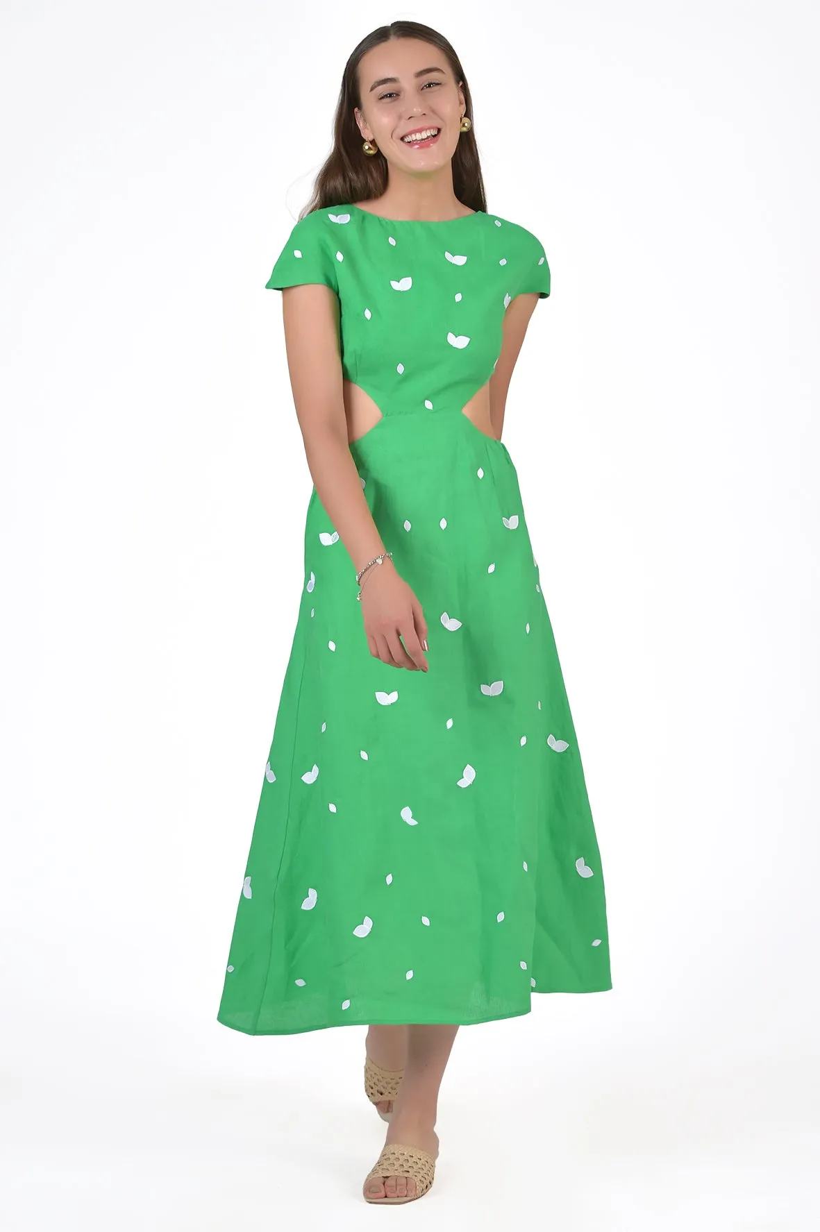 ROMAINE DRESS