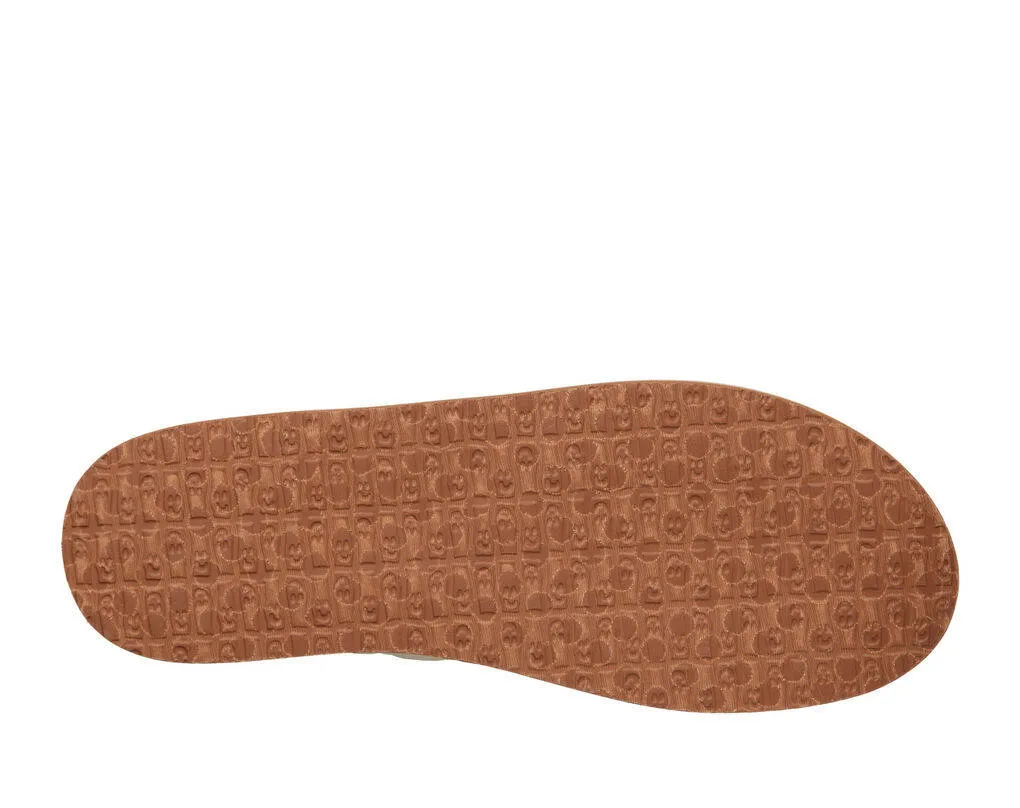 Sanuk Womens Donna Quilt Woodrose