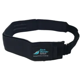 Self Care Central BackWonder Sacroiliac Low Back Support Belt - Small - 26" - 34"