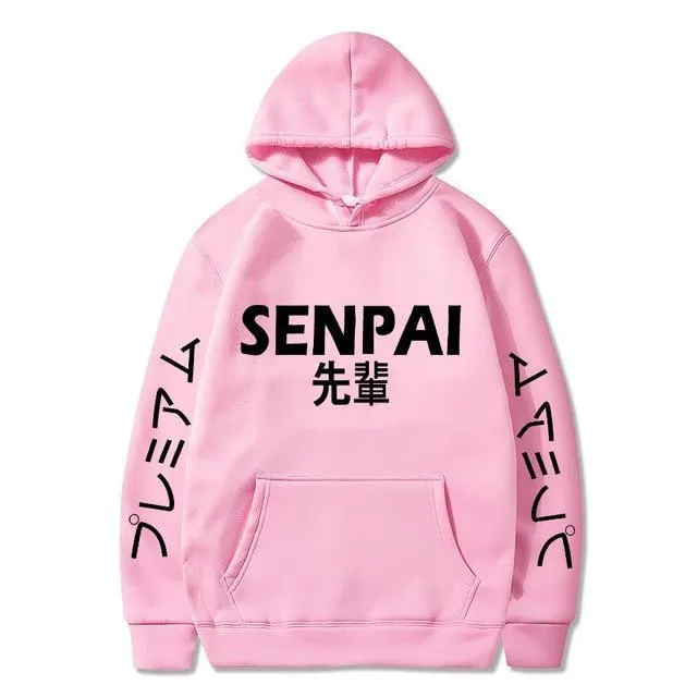 Senpai Hoodie