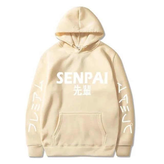 Senpai Hoodie