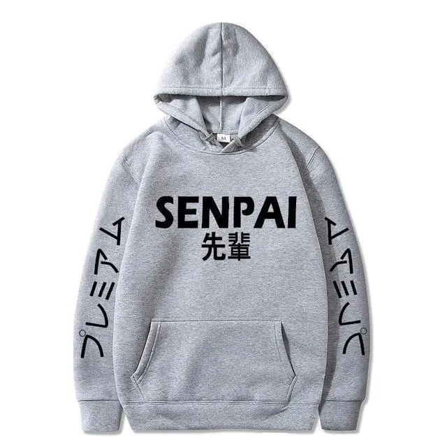 Senpai Hoodie