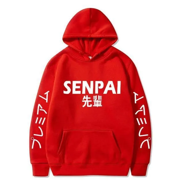 Senpai Hoodie