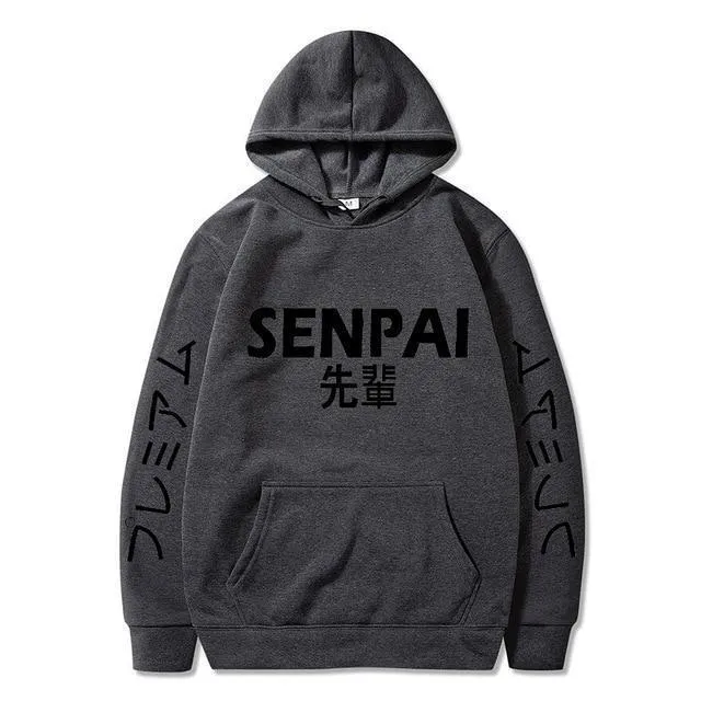 Senpai Hoodie