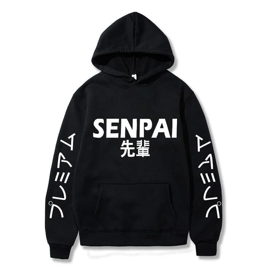 Senpai Hoodie