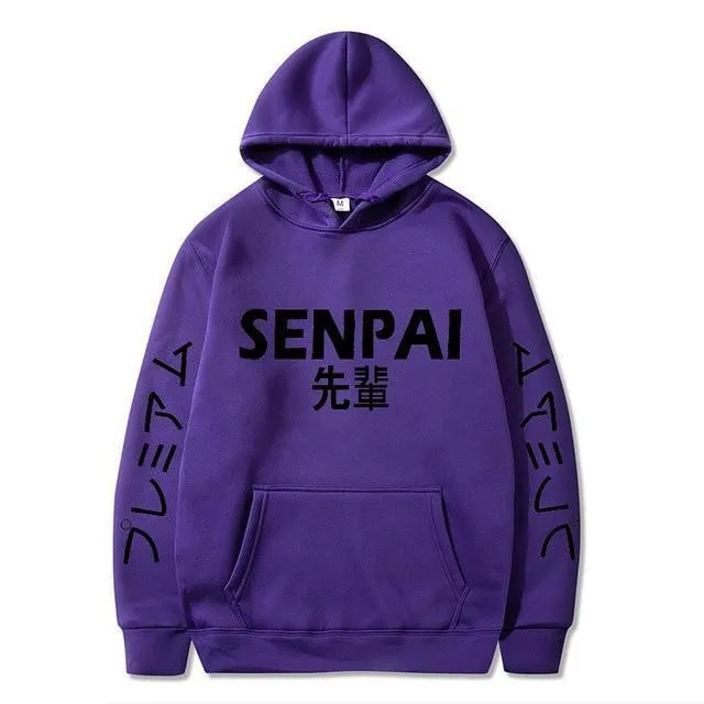 Senpai Hoodie