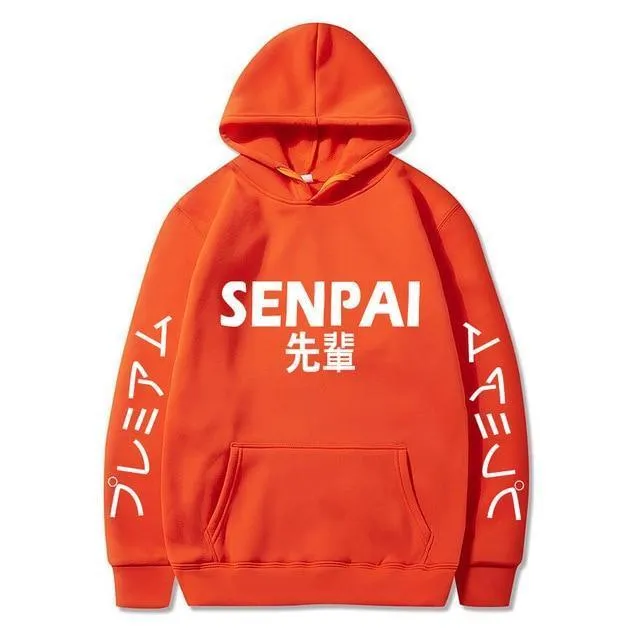 Senpai Hoodie