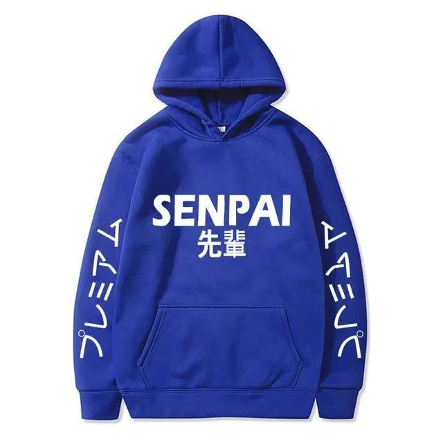 Senpai Hoodie