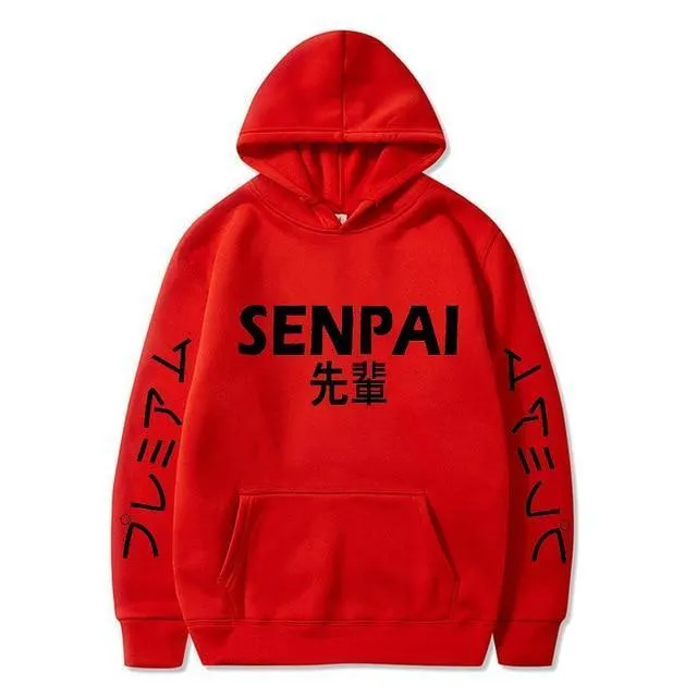 Senpai Hoodie