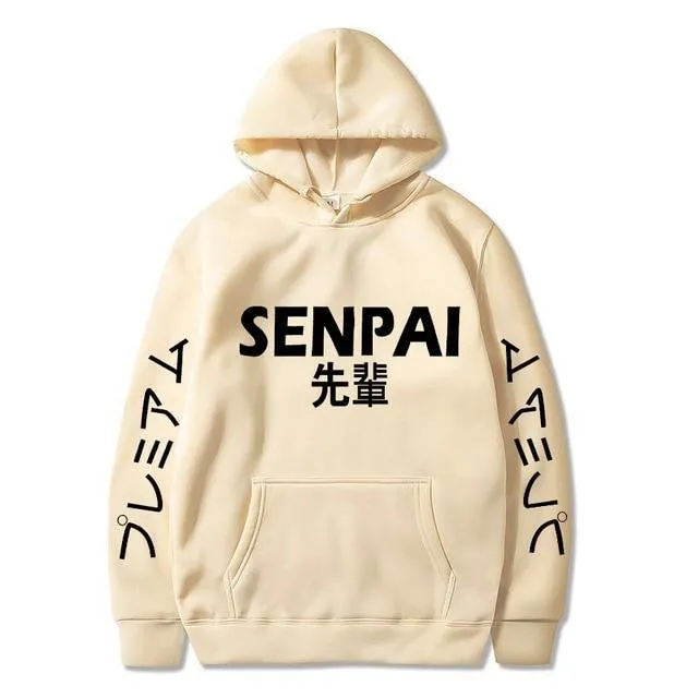 Senpai Hoodie