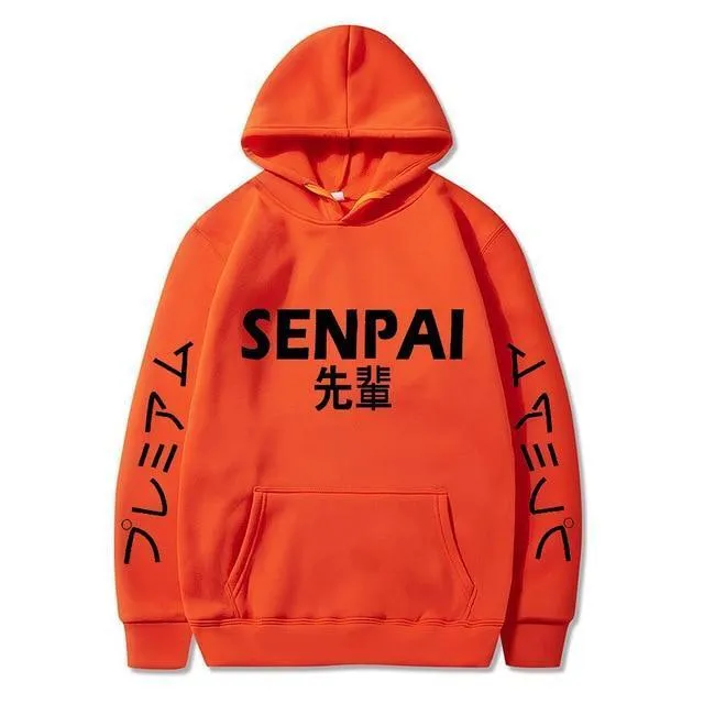 Senpai Hoodie