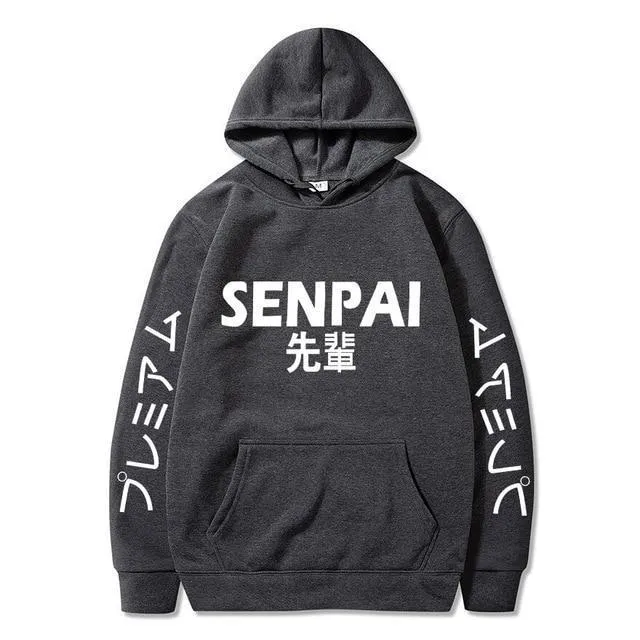 Senpai Hoodie