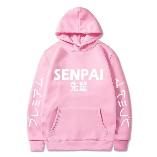 Senpai Hoodie