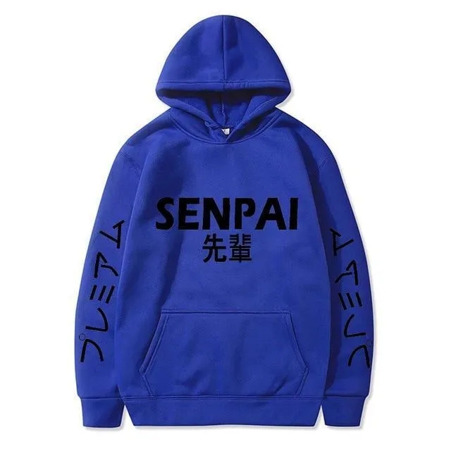 Senpai Hoodie