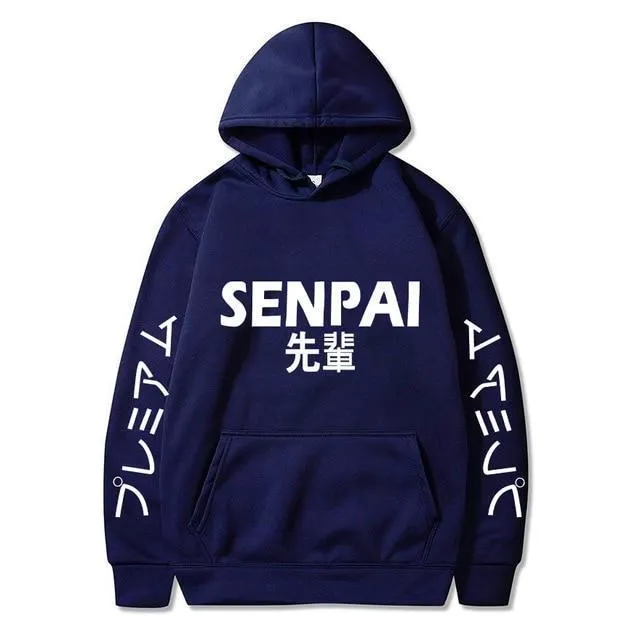 Senpai Hoodie