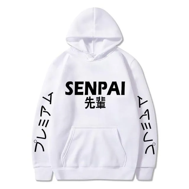 Senpai Hoodie