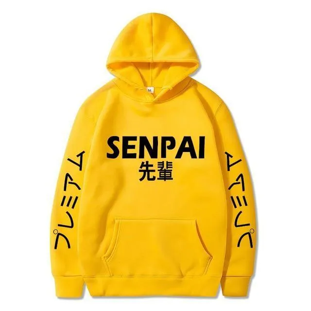 Senpai Hoodie