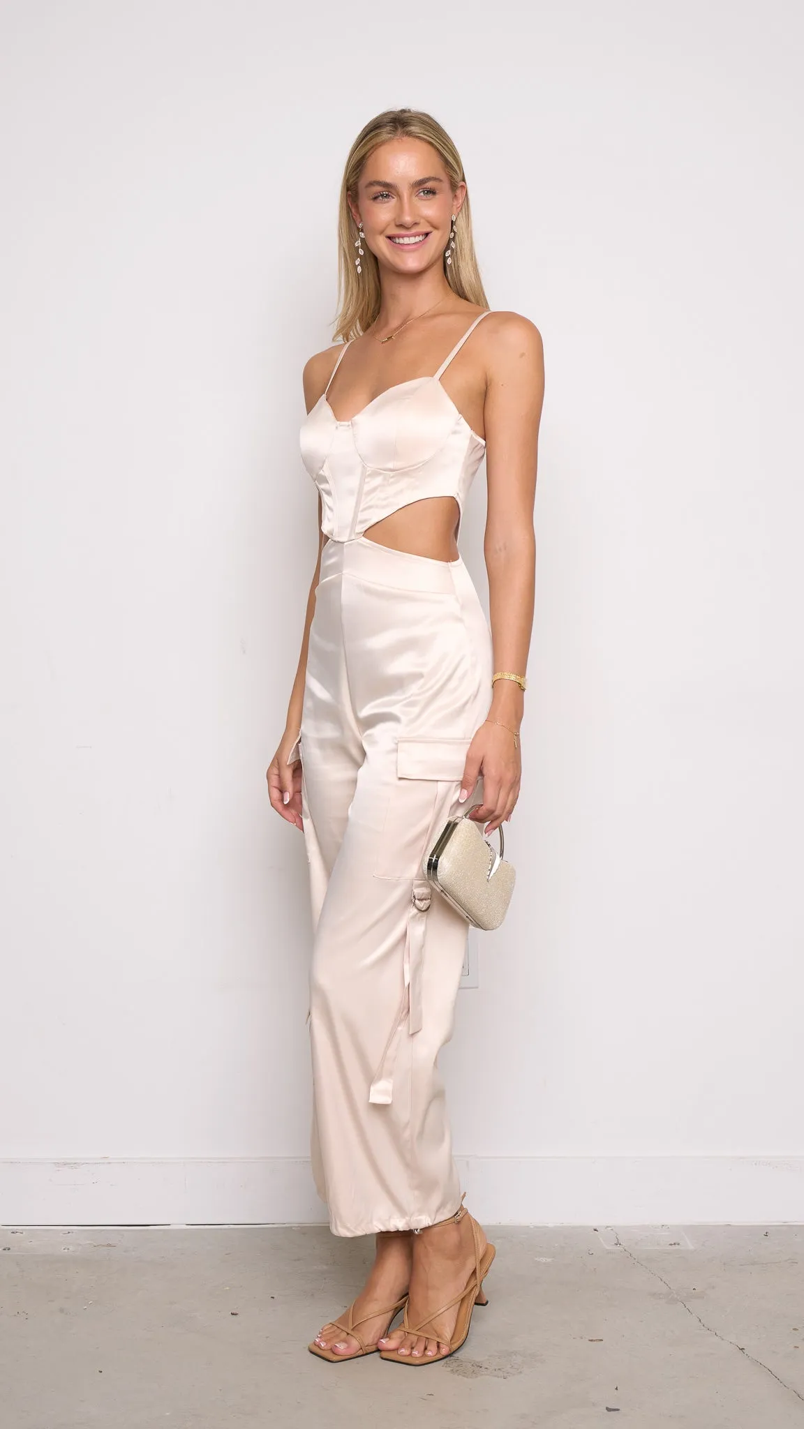 Shei Jumpsuit