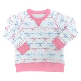 Sidney Sweatshirt- Simply Sweet Bows