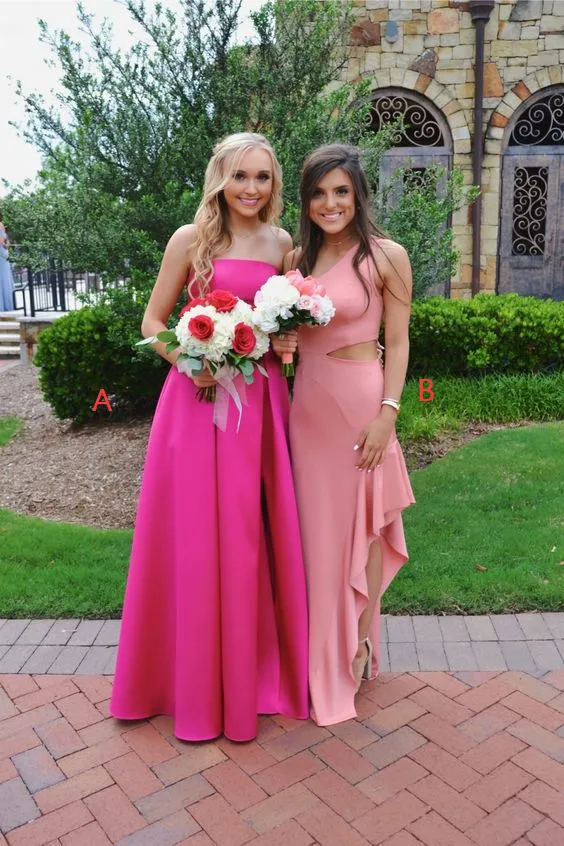 Simple evening dresses, long prom dress     fg3029