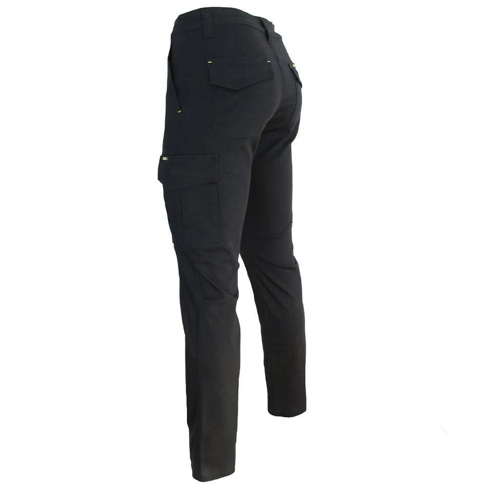 SlimFlex Cargo Pants