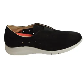 Slip On 10785 Black/White