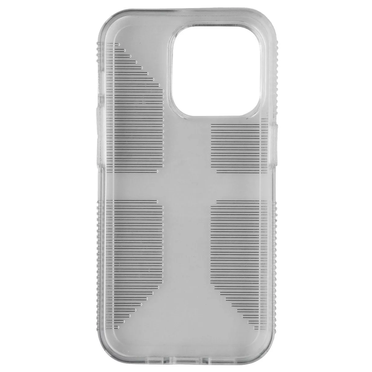 Speck GemShell Grip Series Case for Apple iPhone 14 Pro - Clear