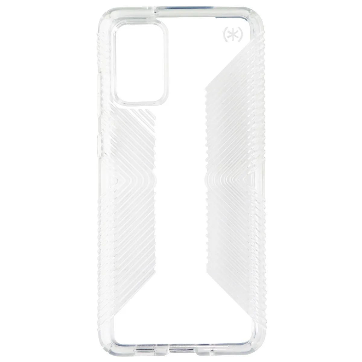 Speck Presidio Case with Grip for Samsung Galaxy S20 - Clear