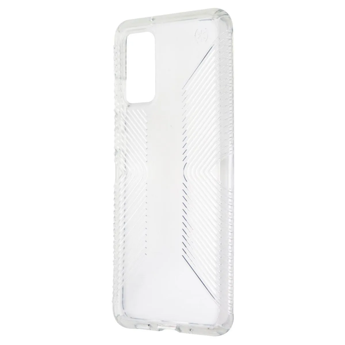 Speck Presidio Case with Grip for Samsung Galaxy S20 - Clear