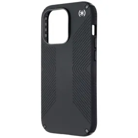 Speck Presidio Grip 2 Series Case for Apple iPhone 14 Pro - Black