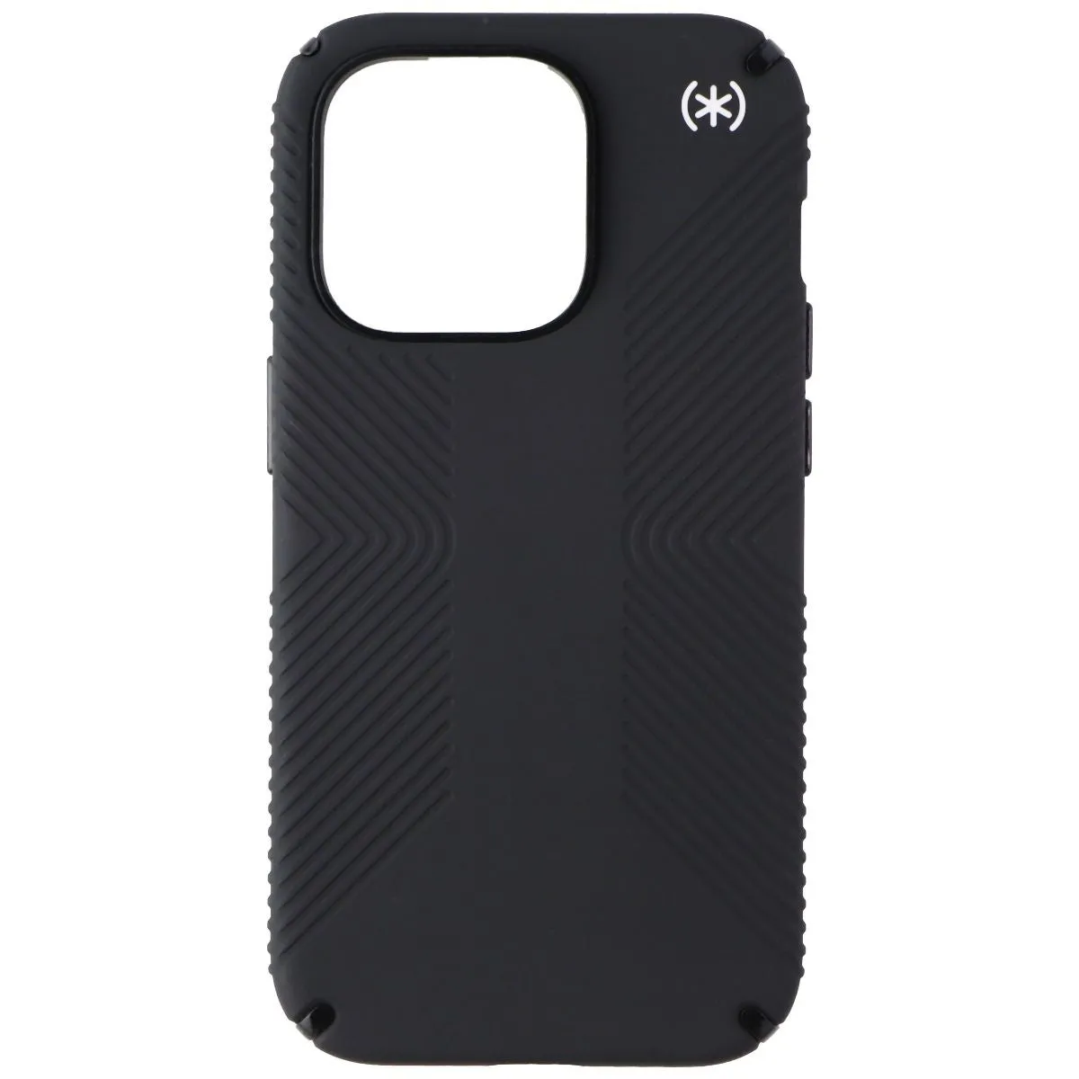 Speck Presidio Grip 2 Series Case for Apple iPhone 14 Pro - Black