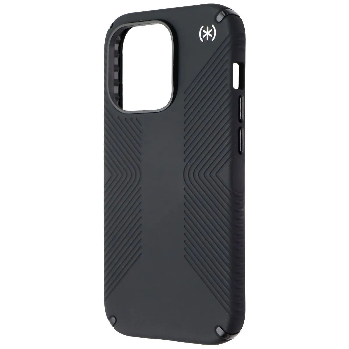 Speck Presidio Grip 2 Series Case for Apple iPhone 14 Pro - Black