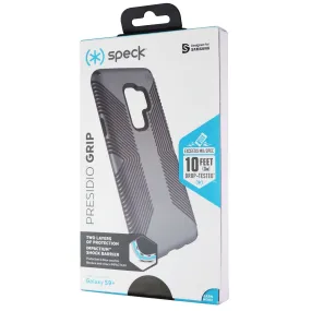 Speck Presidio Grip Hard Case for Samsung Galaxy (S9 ) - Graphite Gray/Charcoal